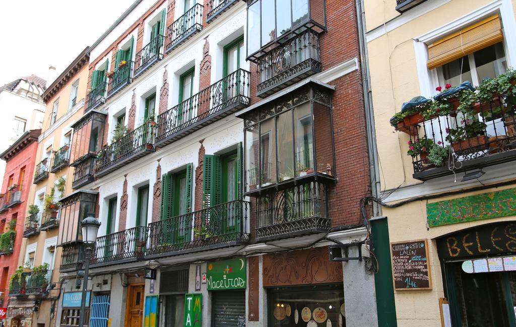 Apartment Prado Madrid I Luaran gambar