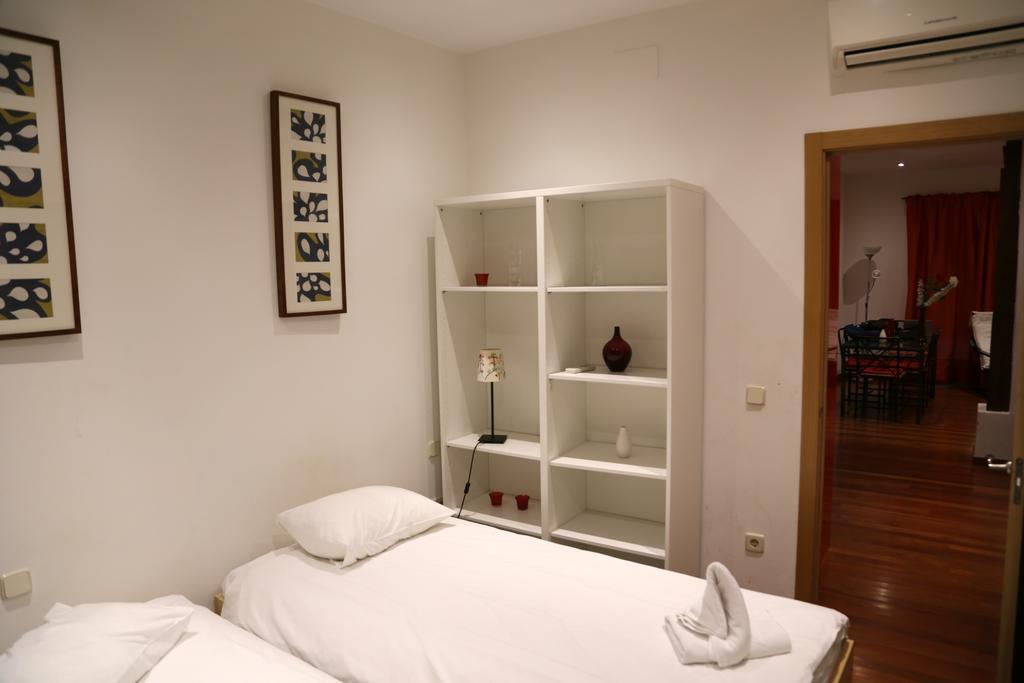 Apartment Prado Madrid I Bilik gambar