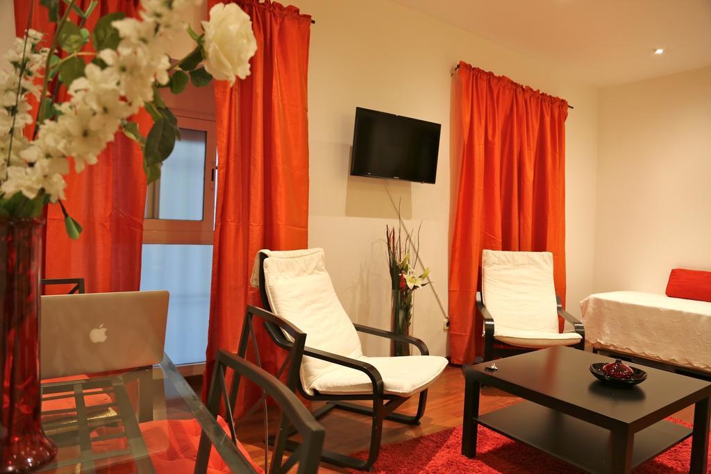 Apartment Prado Madrid I Bilik gambar