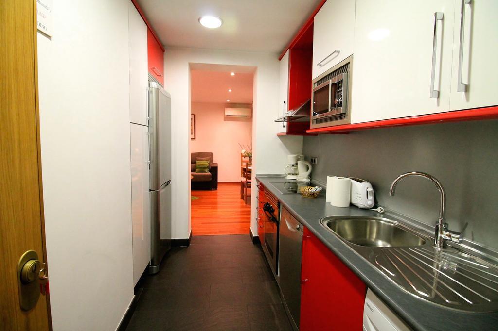 Apartment Prado Madrid I Luaran gambar