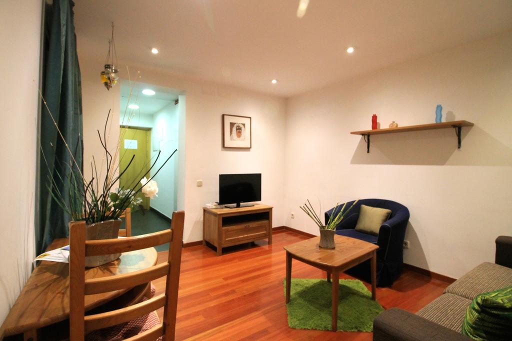 Apartment Prado Madrid I Luaran gambar