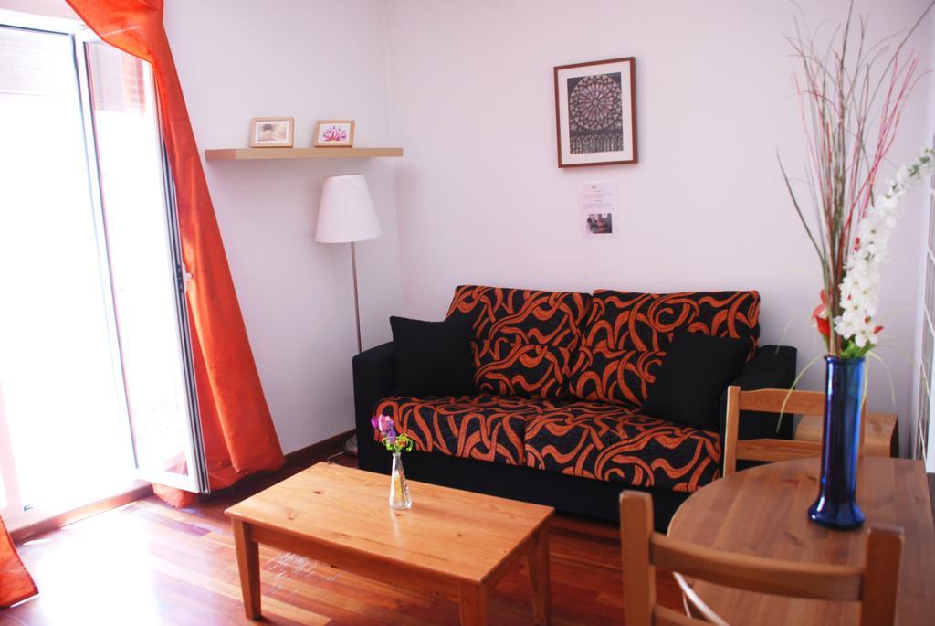 Apartment Prado Madrid I Luaran gambar