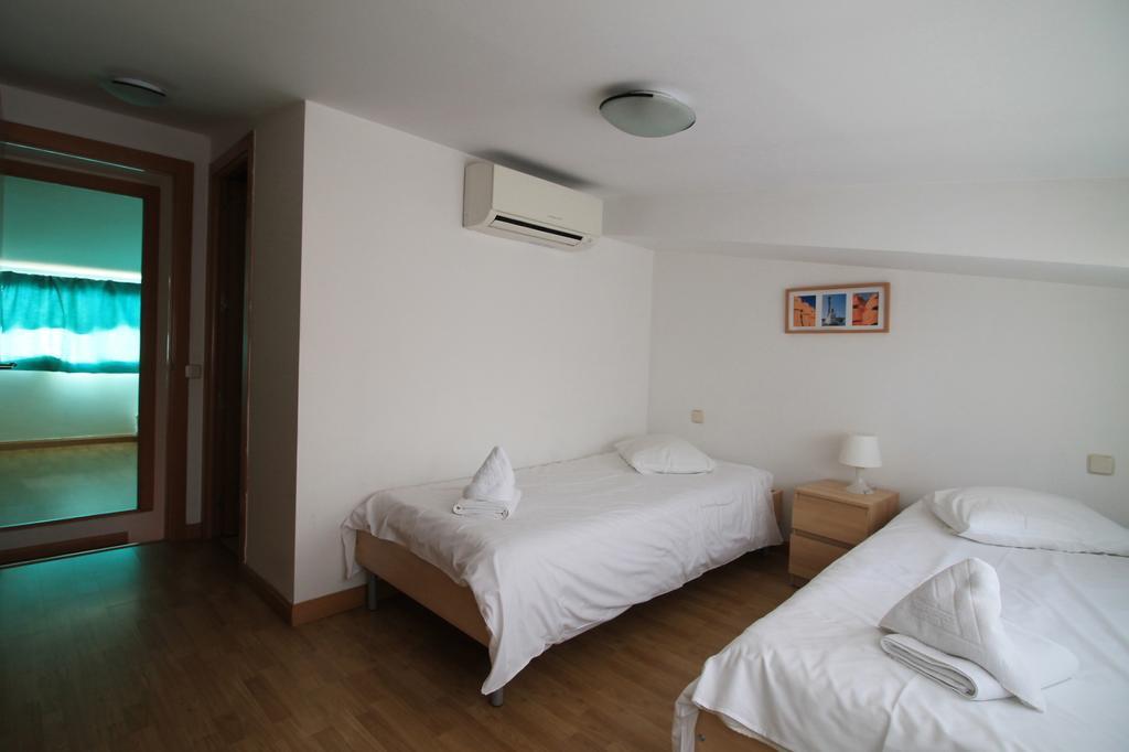 Apartment Prado Madrid I Luaran gambar
