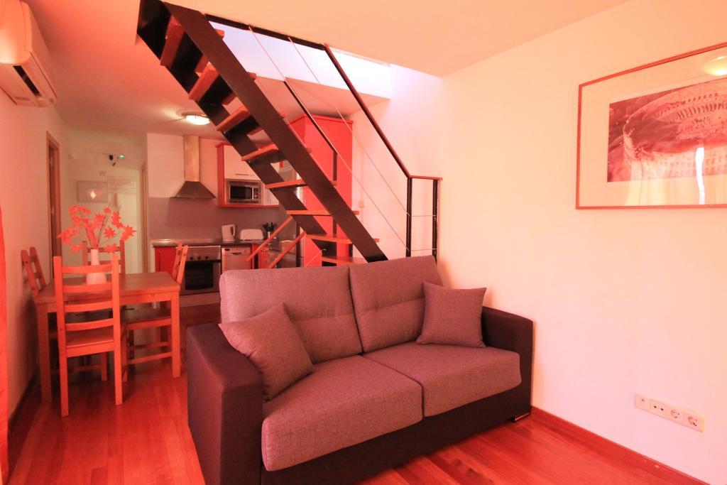 Apartment Prado Madrid I Luaran gambar