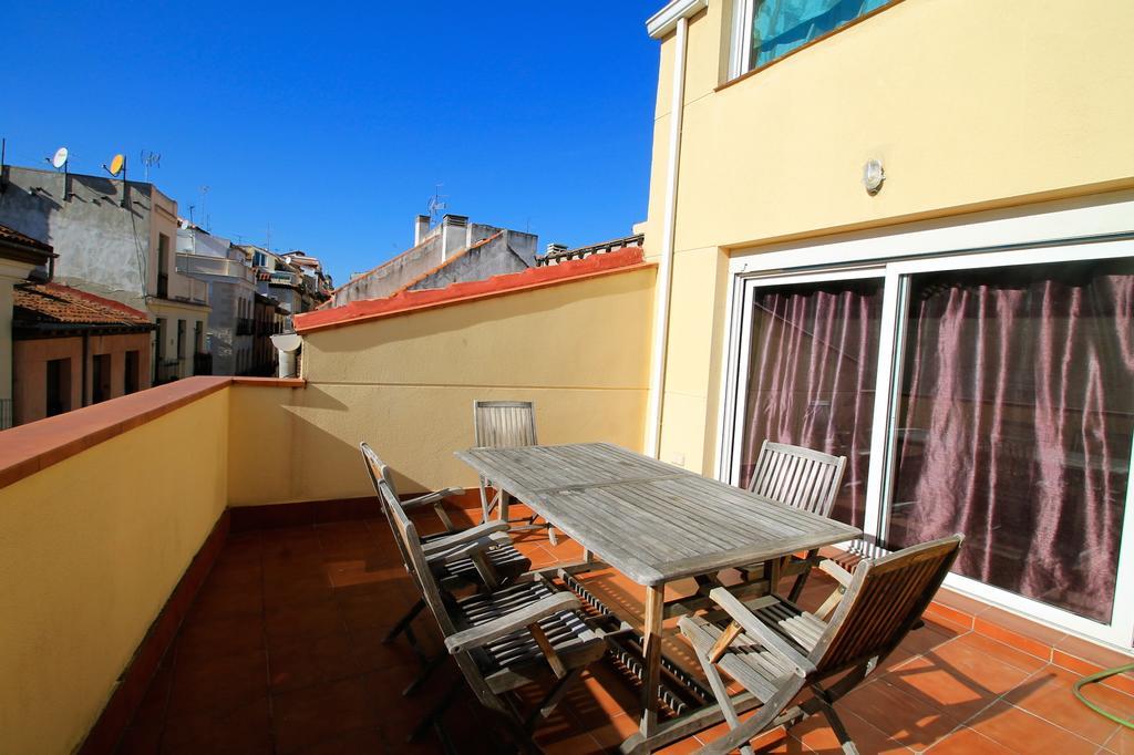Apartment Prado Madrid I Luaran gambar