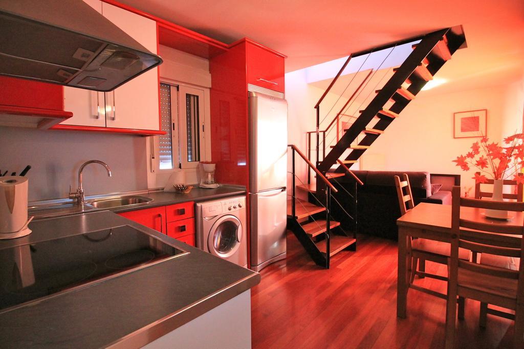 Apartment Prado Madrid I Luaran gambar
